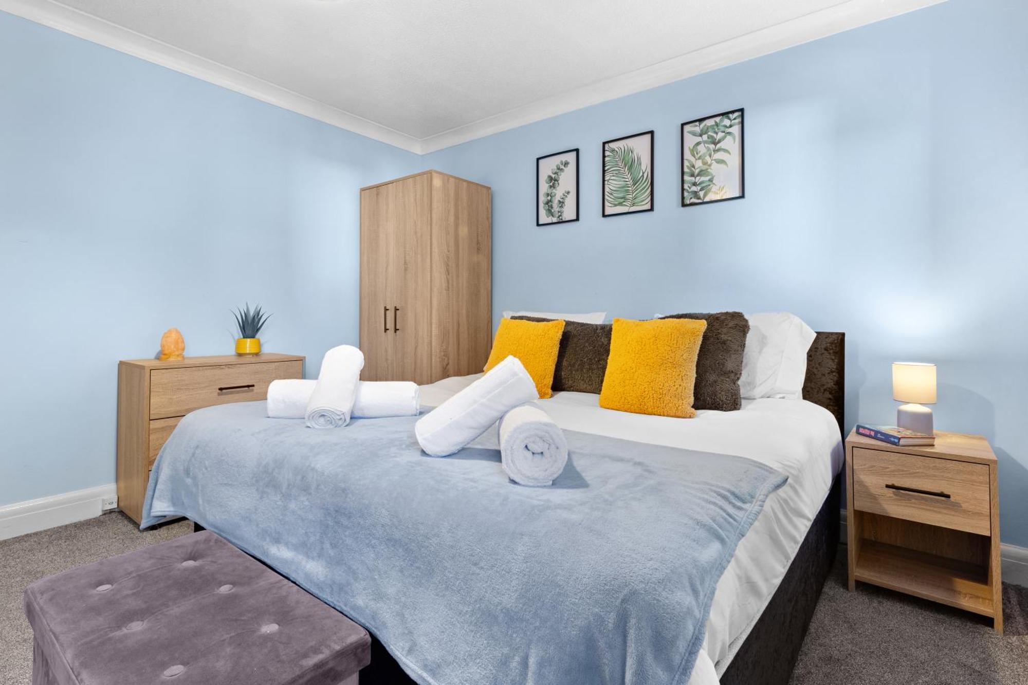 Watford Cozy Full Home - Perfect For Harry Potter Studios! Kültér fotó