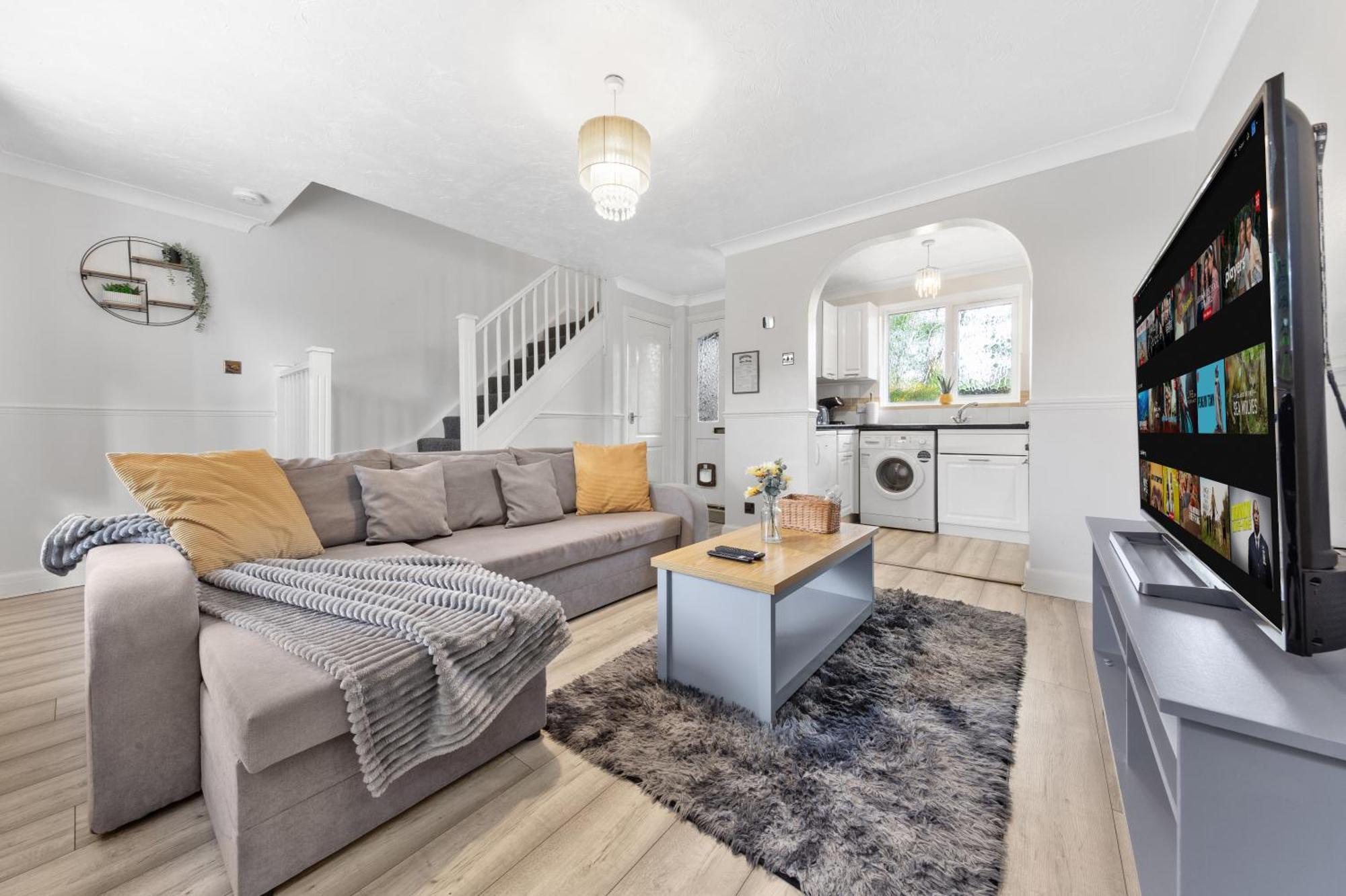 Watford Cozy Full Home - Perfect For Harry Potter Studios! Kültér fotó