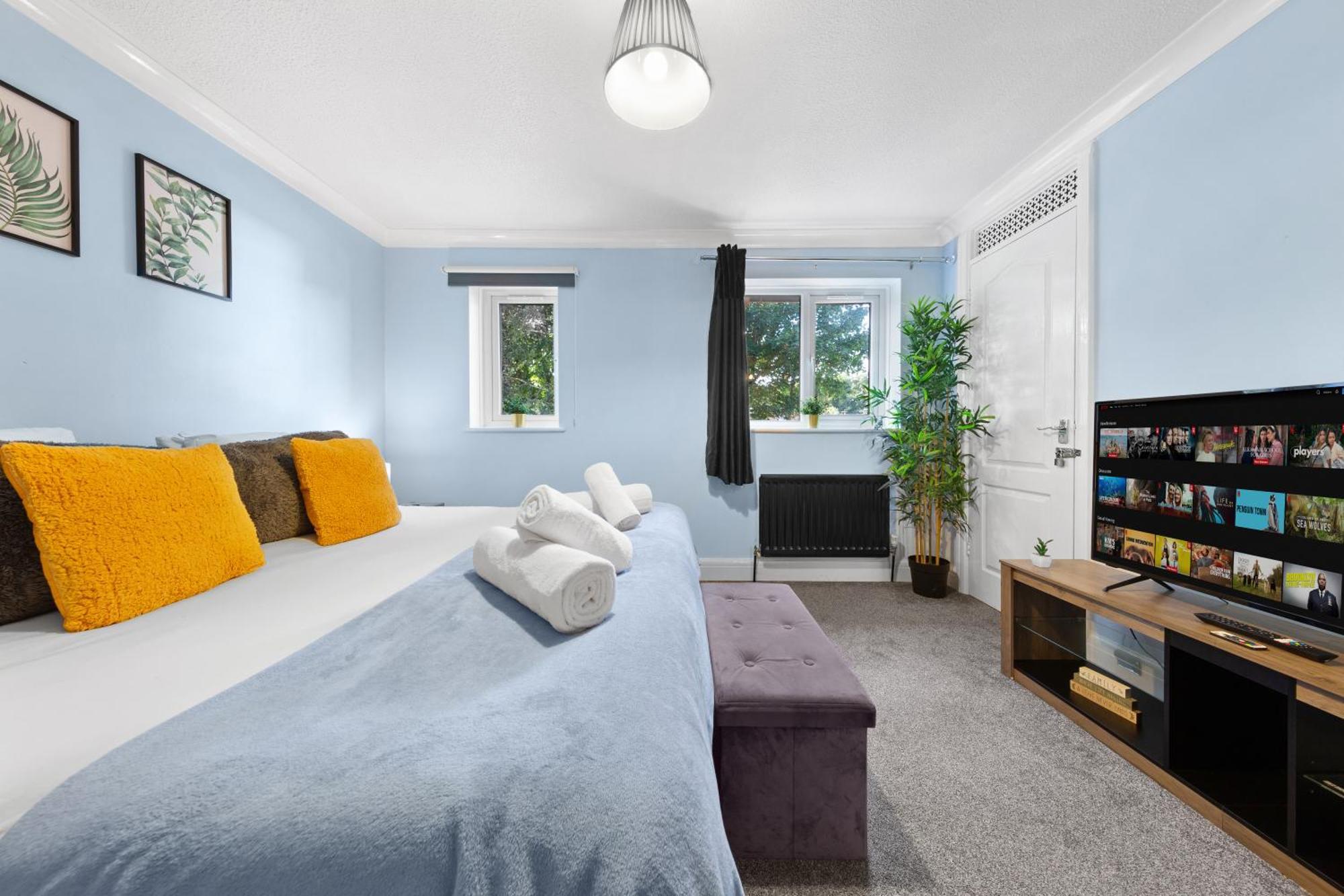 Watford Cozy Full Home - Perfect For Harry Potter Studios! Kültér fotó