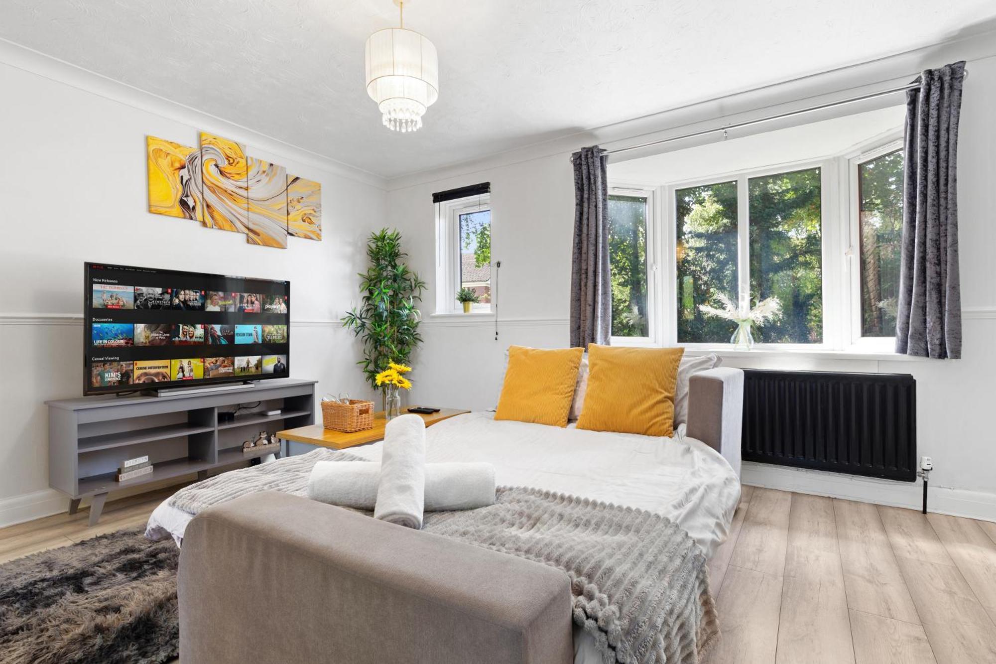 Watford Cozy Full Home - Perfect For Harry Potter Studios! Kültér fotó