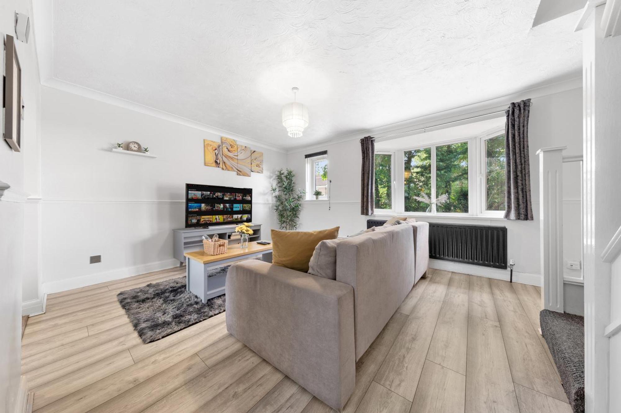 Watford Cozy Full Home - Perfect For Harry Potter Studios! Kültér fotó